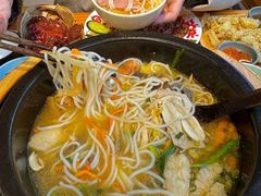 -勺子米线·云南传统小吃市集(四方街店)