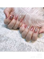 -Pink You美甲洗眉纹绣定制中心