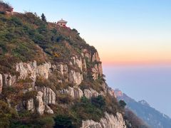 -泰山风景名胜区