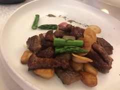 金蒜牛小排/例-旺顺阁海鲜广场(亚运村店)