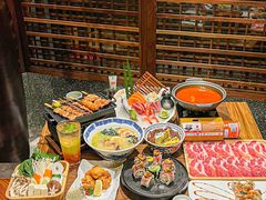 -山葵家·创意料理(宁波来福士店)