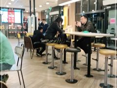 -麦当劳(华融店)