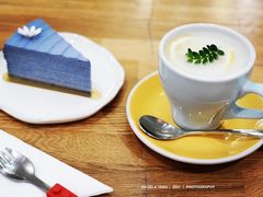 -W CAFE(甜爱路店)
