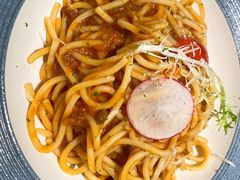 肉酱意面-夏日玛莉西餐厅(梅溪湖步步高店)