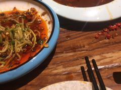 -悠味天老妈疙瘩汤(万达店)