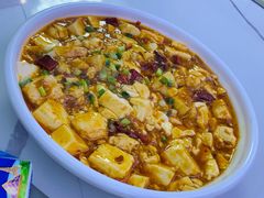 麻辣豆腐-雪乡人家东北菜·铁锅炖一切(高斯路店)