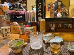 芥末章鱼-半藏居酒屋(香港花园店)