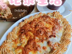 -华梅西餐厅(哈尔滨中央大街店)