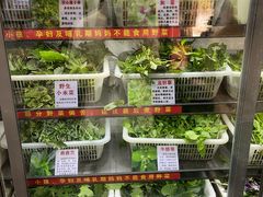 -黔府豆米火锅野菜馆(南马店)