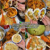 听劝!!在海陵岛吃到了好吃的美食!!