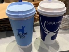 -瑞幸咖啡(凯德龙之梦莘庄店)