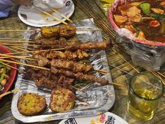 麻辣烫-老王太太串吧(中街店)