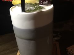 -礼途酒店·餐吧
