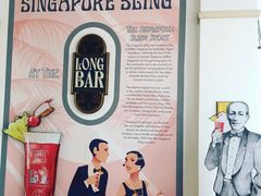 -Long Bar(莱佛士酒店)