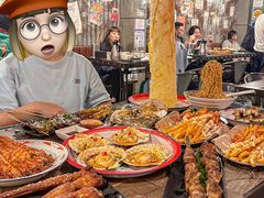 -辉记炭烧海鲜大排档·老字号(福田店)