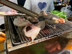 -丹东特色烤肉(学府路一部店)