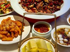 -茅庐川菜(烟台万象汇店)