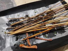 -小七碳火烧烤(越溪店)