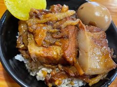 控肉饭-阿勇鲁肉饭(虹井路店)