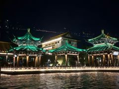 -南通濠河风景名胜区