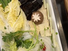 蔬菜大拼-牛街·马辈儿涮肉(牛街二店)