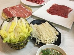 -东来顺饭庄(王府井步行街店)