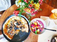 黑松露披萨-O'mills Sourdough Bakery&Bistro(永嘉路店)