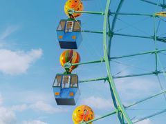 -南京银杏湖乐园