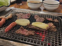 -风味烧烤