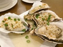 蒜蓉生蚝-大唐靓汤江门私房菜(景田店)