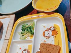 -绿茶餐厅(蓝色港湾店)