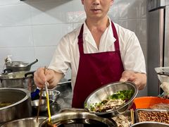 -老五鸡丝豆花面粉(瑞金北路68号院店)