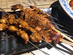 -郑享吃烧烤烩面(红专路店)
