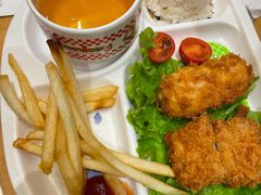 儿童餐-胜博殿日式炸猪排(悠唐店)
