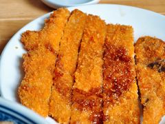 炸猪排-沪西老弄堂面馆(定西路店)