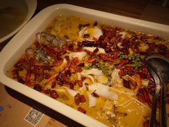 -江湖情酸菜鱼(万菱汇店)