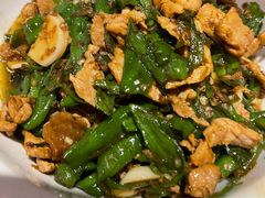 湘村黑猪辣椒炒肉-壹盏灯(惠农店)