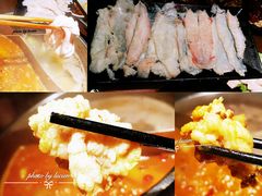 牛胸油-幸运牛汕头小黄牛牛肉火锅(梅林店)