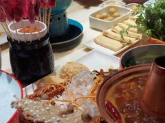-涮福記·现切牛羊肉火锅(世纪汇店)