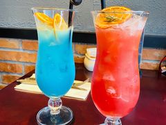 靛蓝独角兽-bluefrog蓝蛙(恒隆广场店)
