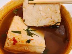 麻辣臭豆腐-同安街面线羹