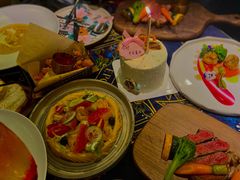 -第101座花园餐厅(湖滨88店)