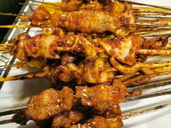 -碎怂烤肉(钟楼柳巷店)