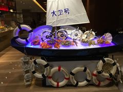 -美盛喜来登大酒店-盛宴标帜餐厅