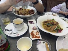 -小叶手抓·非遗·清真食品(治平路店)