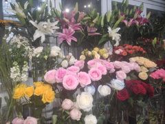 -FEI FEI FLOWER鲜花店·气球派对·宝宝宴布置(虹口德必运动Loft店)