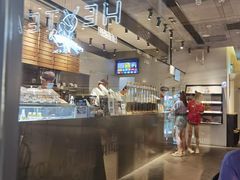 -喜茶(上海兴业太古汇店)