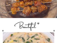 -清真·馬坡二旦烧烤(人生一串拍摄店)