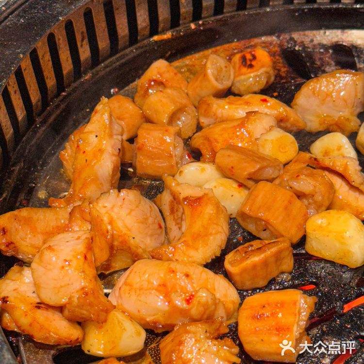 吃韩餐不一定非要去西塔啊啊啊…