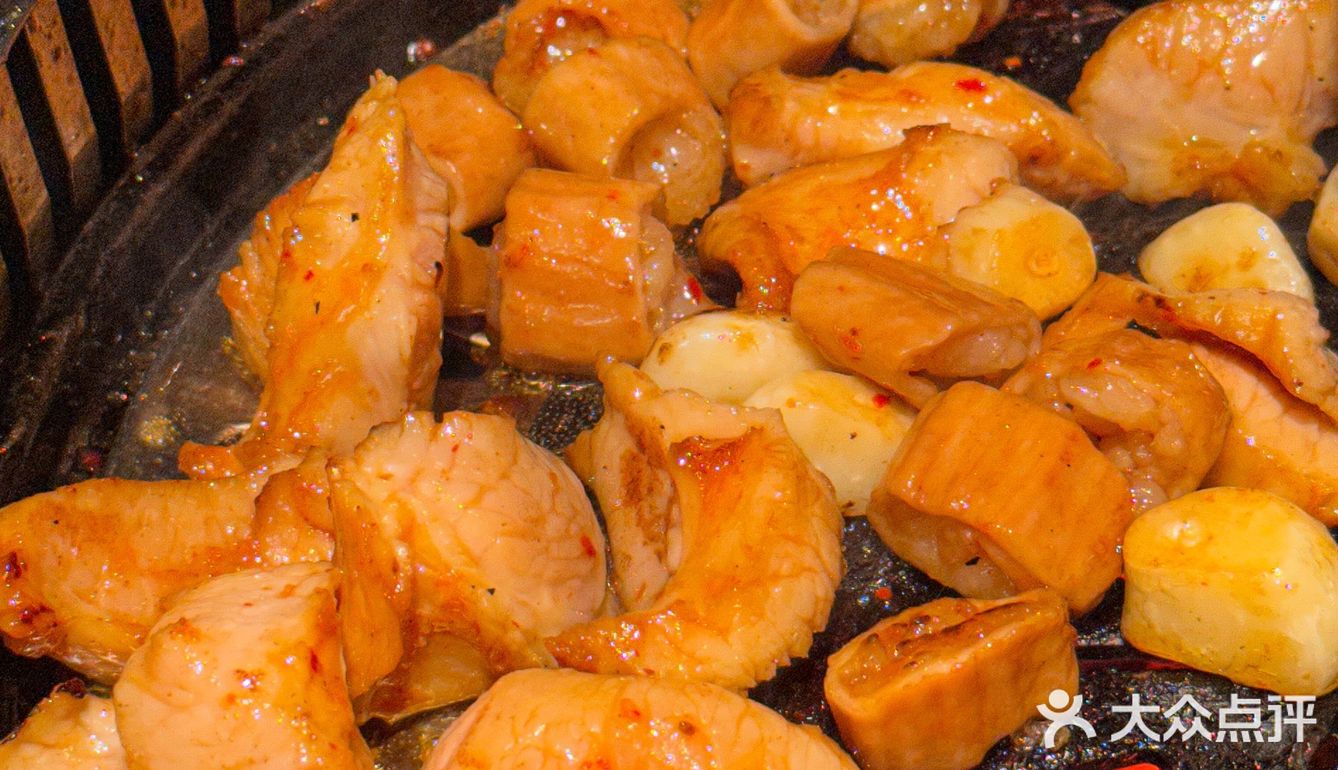 吃韩餐不一定非要去西塔啊啊啊…